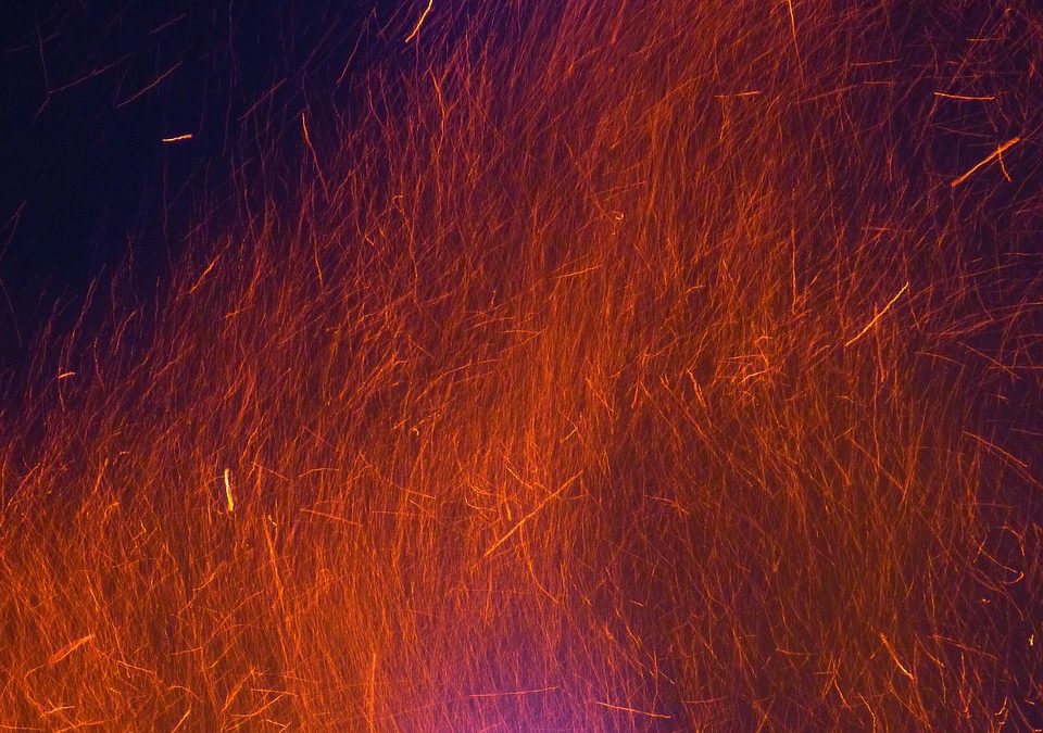 Dinas Damkar Berau Gelar Rescue di Area Wisata